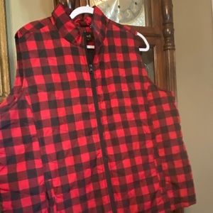 Love my buffalo plaid